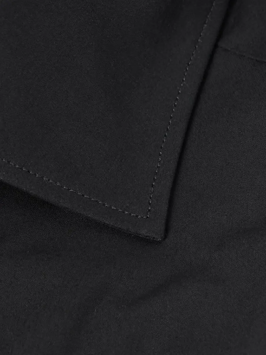 Zegna Trofeo Cutaway-Collar Cotton-Poplin Shirt - Men | Thumbnail 4 Zegna Trofeo Cutaway-Collar Cotton-Poplin Shirt - Men | Thumbnail 4