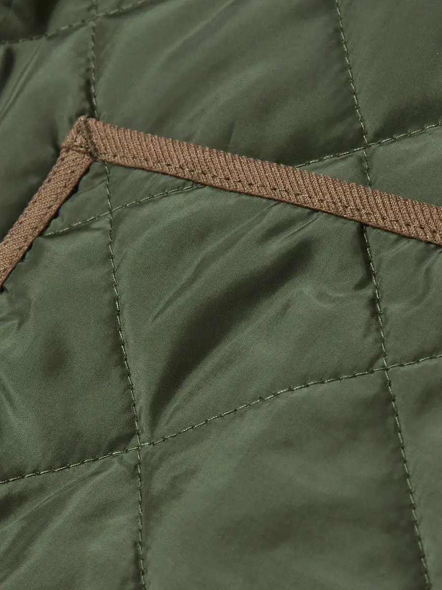 RRL Cooper Quilted Shell Gilet - Men | Thumbnail 5 RRL Cooper Quilted Shell Gilet - Men | Thumbnail 5