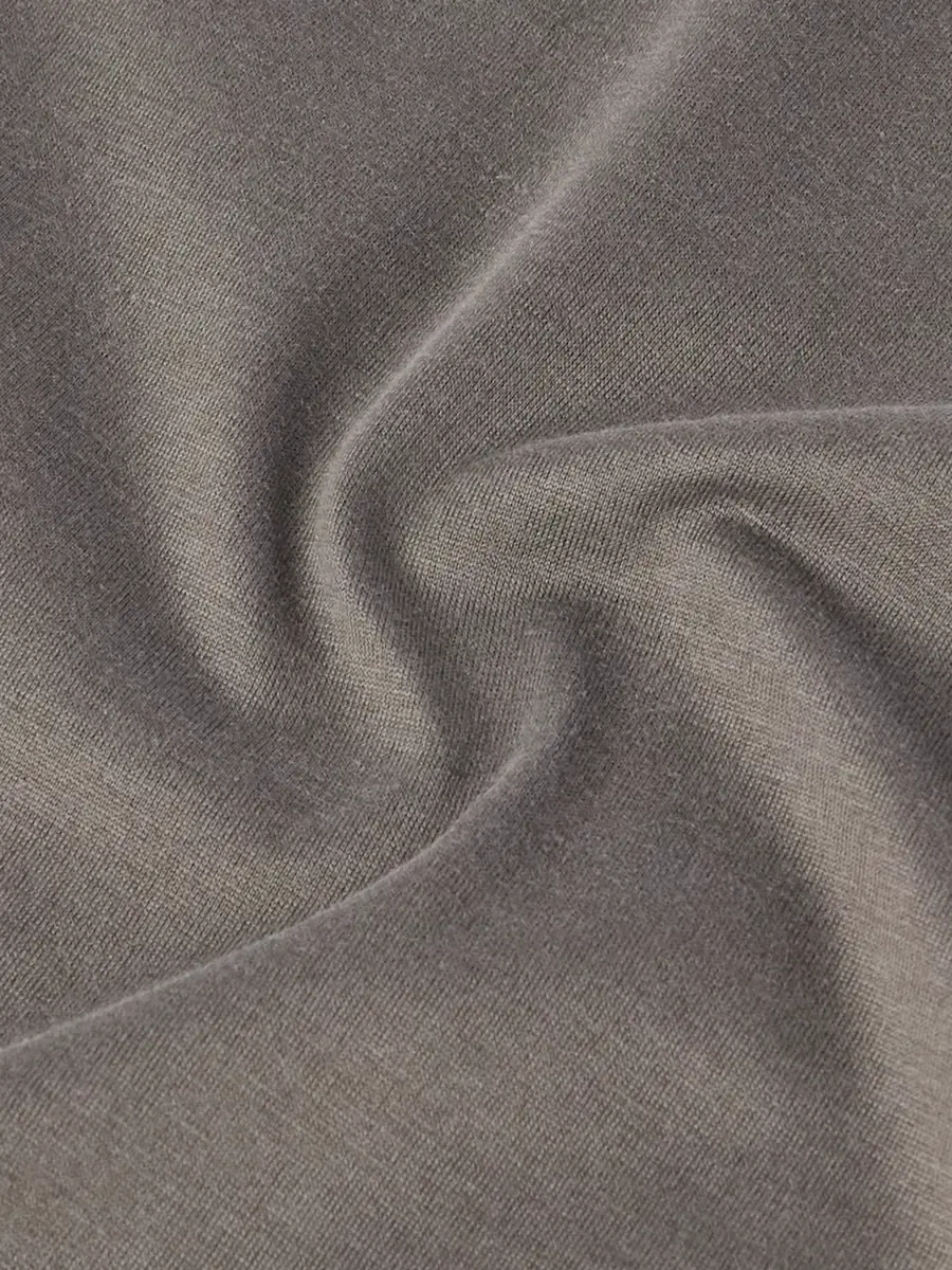 Loro Piana Silk and Cotton-Blend T-Shirt - Men | Thumbnail 5 Loro Piana Silk and Cotton-Blend T-Shirt - Men | Thumbnail 5