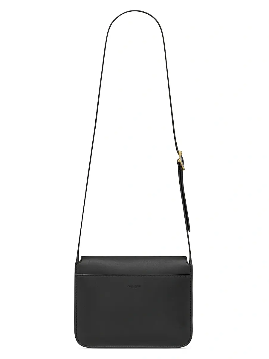 Saint Laurent Women's Niki Satchel Bag in Leather - Light Musk | Thumbnail 14 Saint Laurent Women's Niki Satchel Bag in Leather - Light Musk | Thumbnail 14