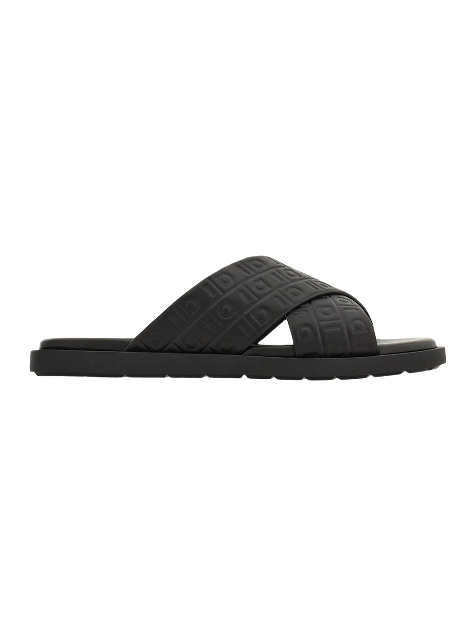 Men's Brise Hug Leather Sandals