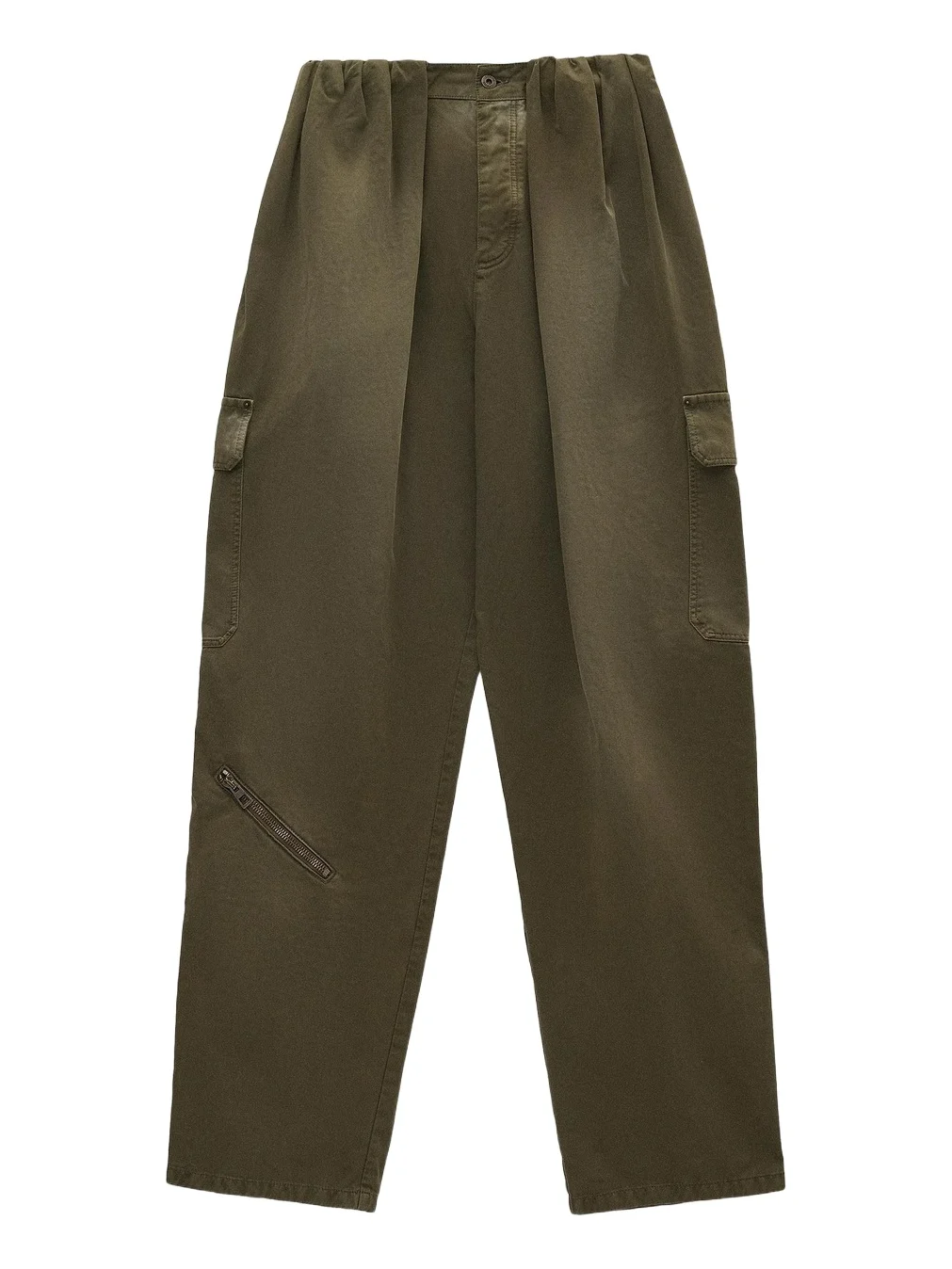 Loewe Men's Balloon Cargo Trousers