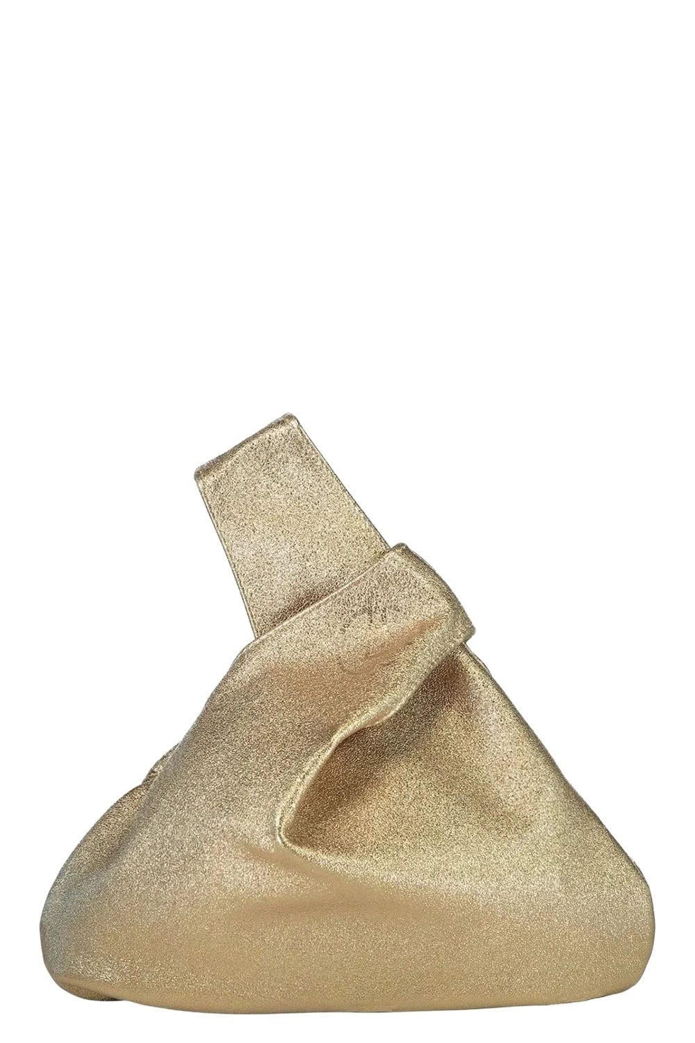 MARY SMALLWOOD Nexus Clutch - Gold Metallic | Thumbnail 1 MARY SMALLWOOD Nexus Clutch - Gold Metallic | Thumbnail 1