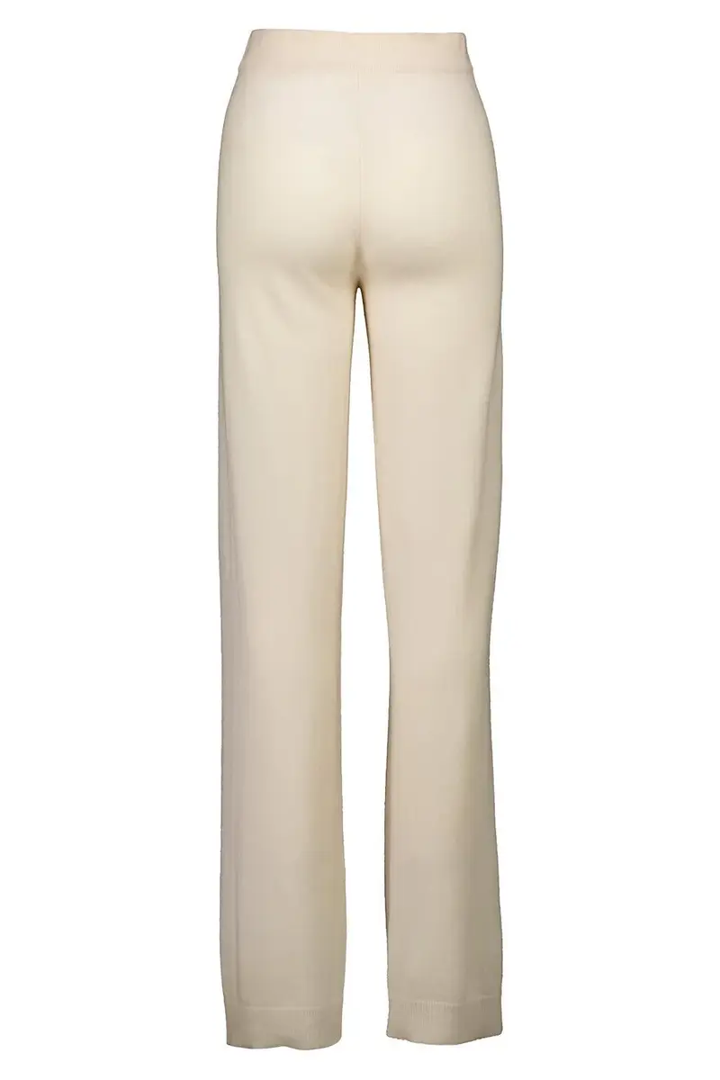 Allude PULL ON STRAIGHT TROUSERS | Thumbnail 6