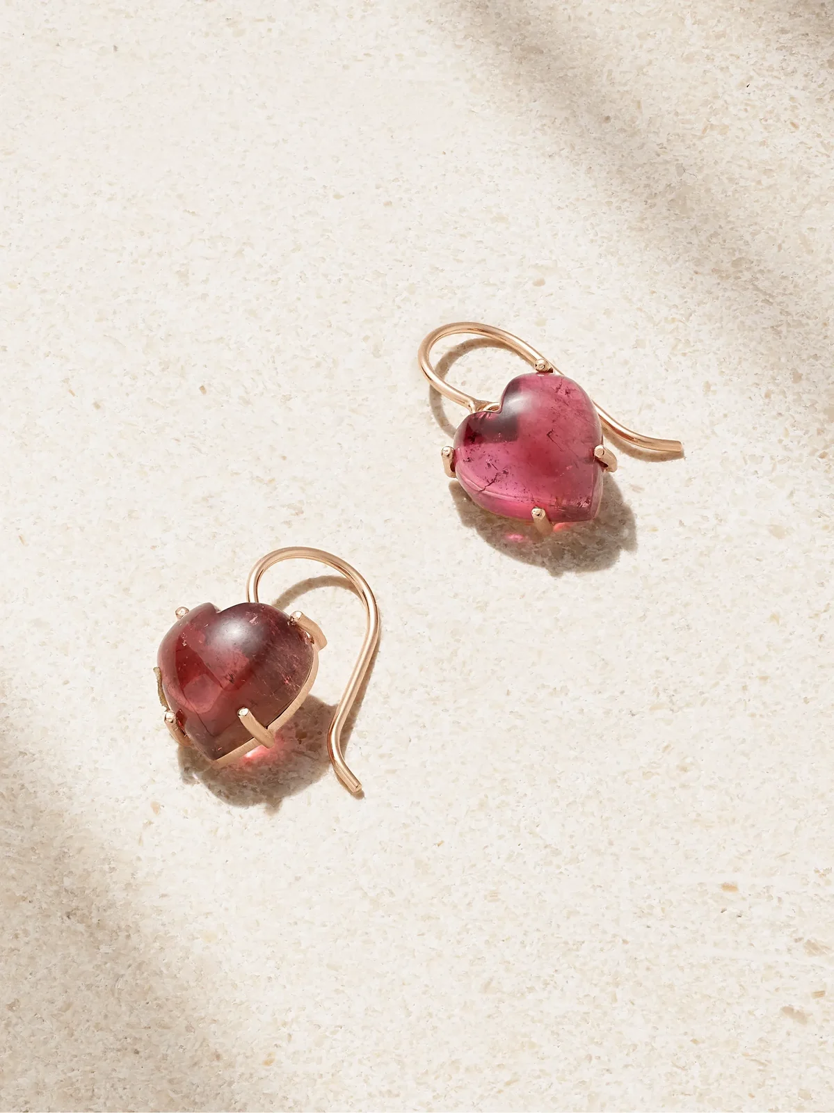 18-karat Gold Tourmaline Earrings