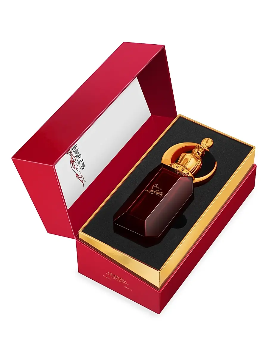 Christian Louboutin Women's Loubiluna Eau de Parfum Intense | Thumbnail 3 Christian Louboutin Women's Loubiluna Eau de Parfum Intense | Thumbnail 3