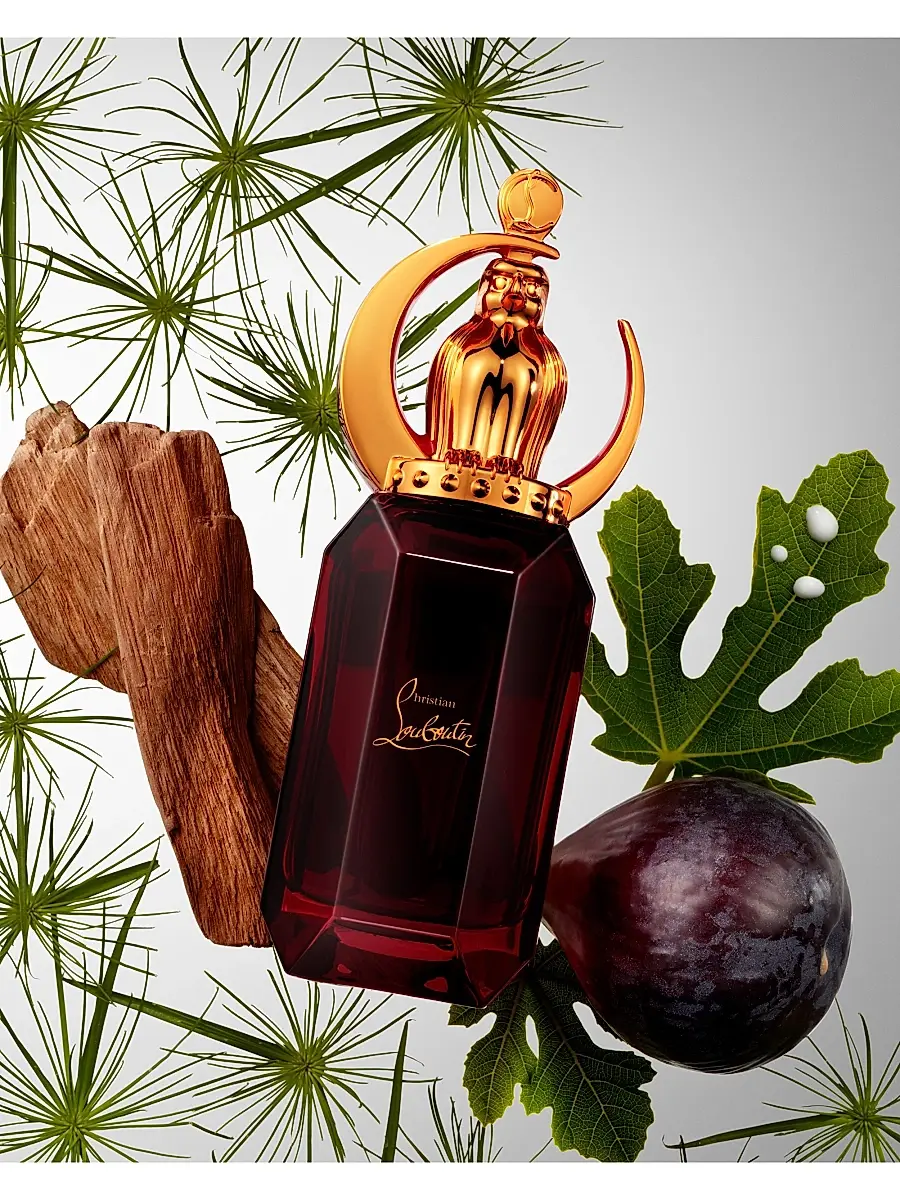 Christian Louboutin Women's Loubiluna Eau de Parfum Intense | Thumbnail 4 Christian Louboutin Women's Loubiluna Eau de Parfum Intense | Thumbnail 4