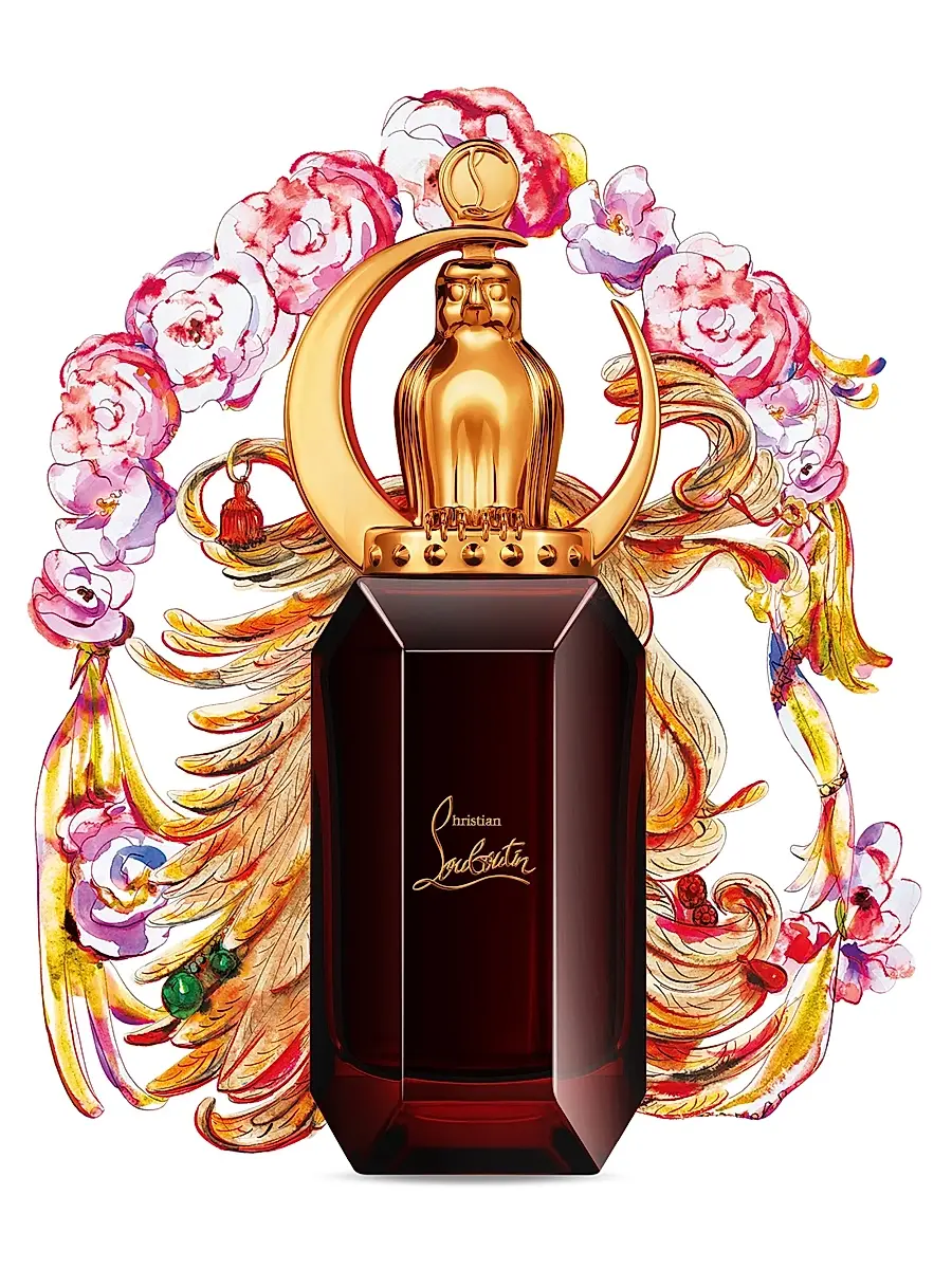 Christian Louboutin Women's Loubiluna Eau de Parfum Intense | Thumbnail 7 Christian Louboutin Women's Loubiluna Eau de Parfum Intense | Thumbnail 7