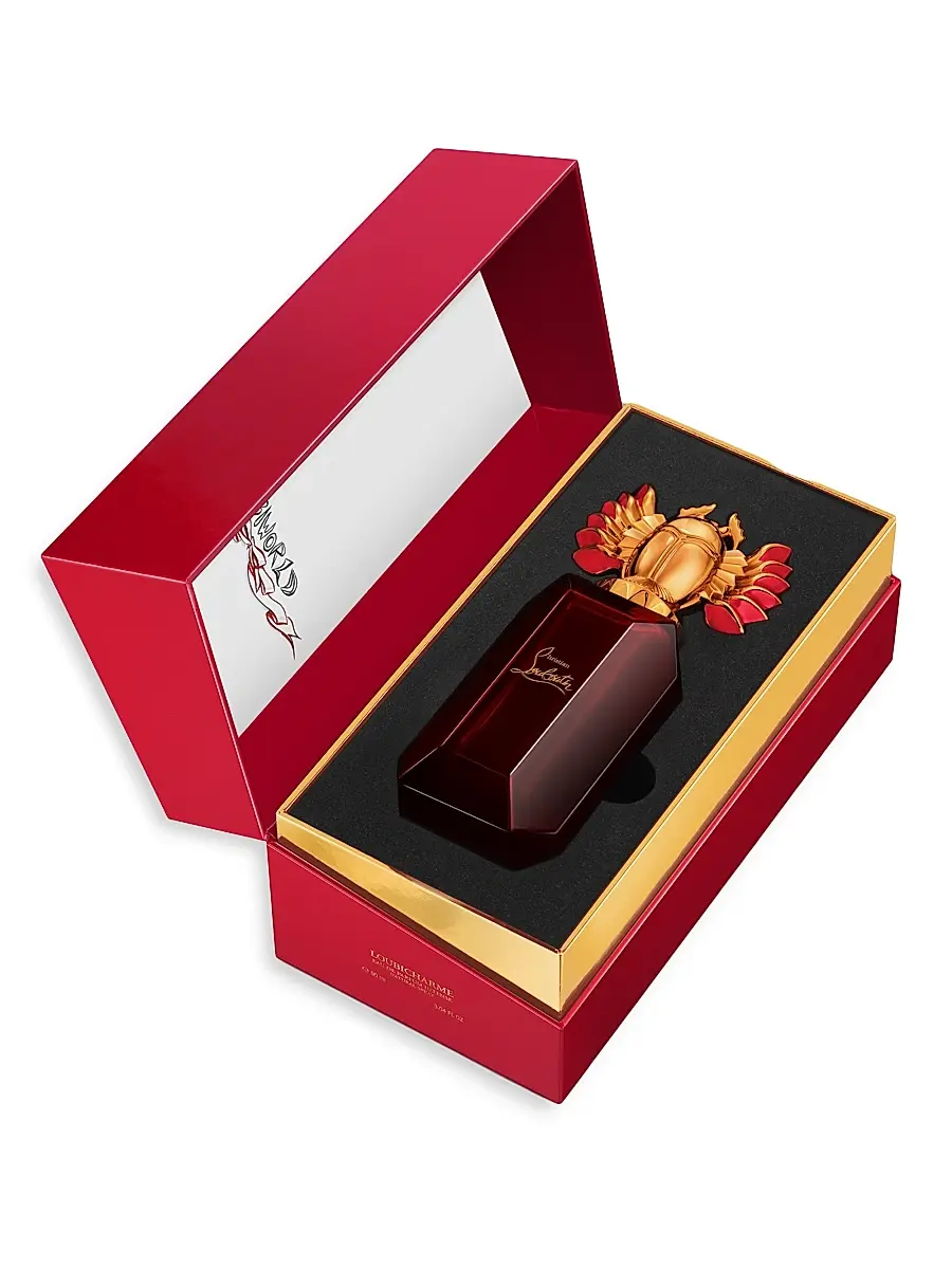 Christian Louboutin Women's Loubicharme Eau de Parfum Intense | Thumbnail 3 Christian Louboutin Women's Loubicharme Eau de Parfum Intense | Thumbnail 3