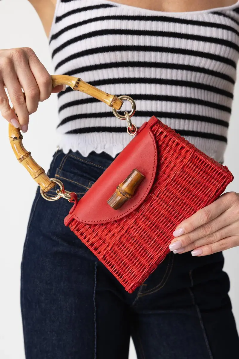 SERPUI ABIGAIL HANDBAG | Thumbnail 3