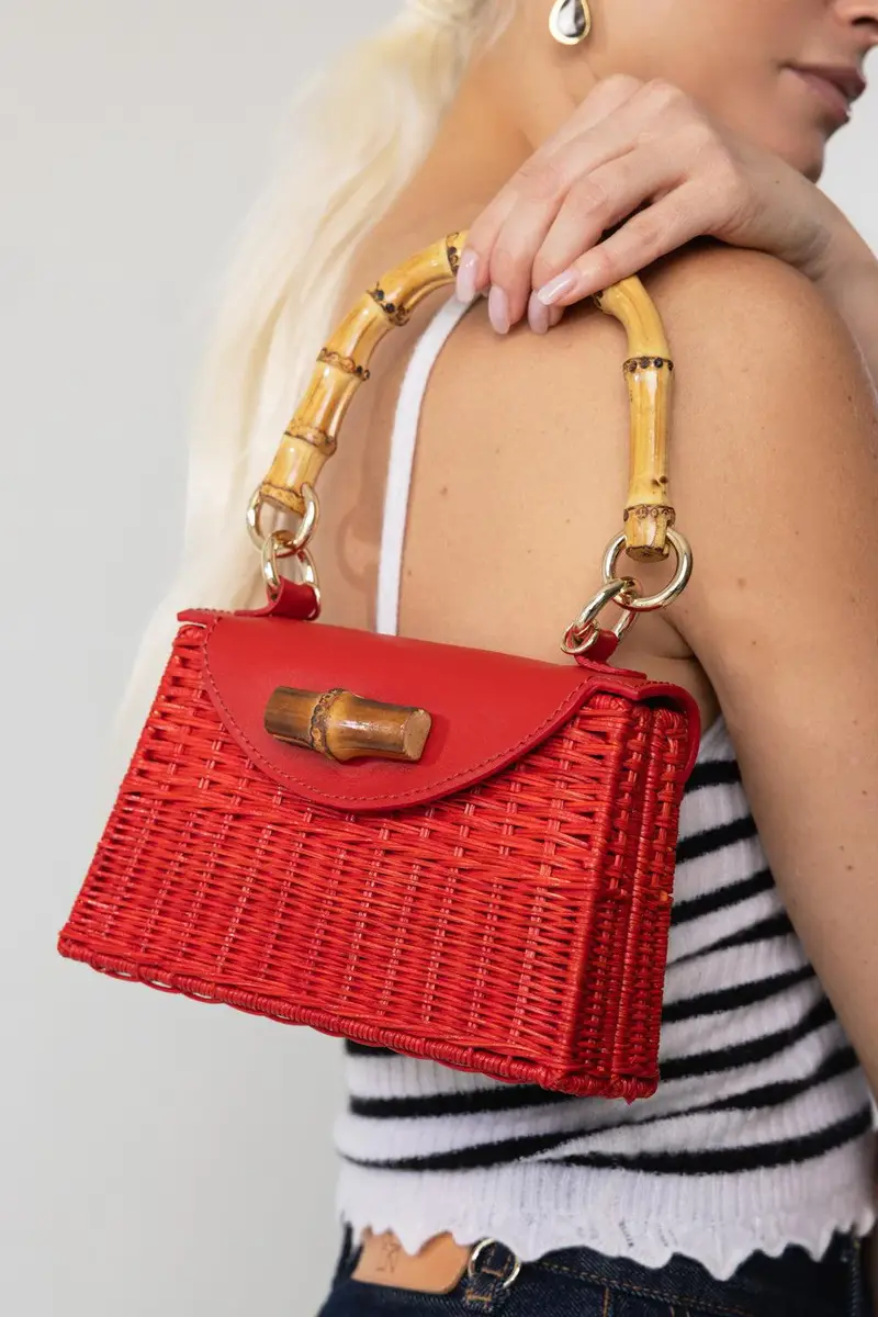 SERPUI ABIGAIL HANDBAG | Thumbnail 4