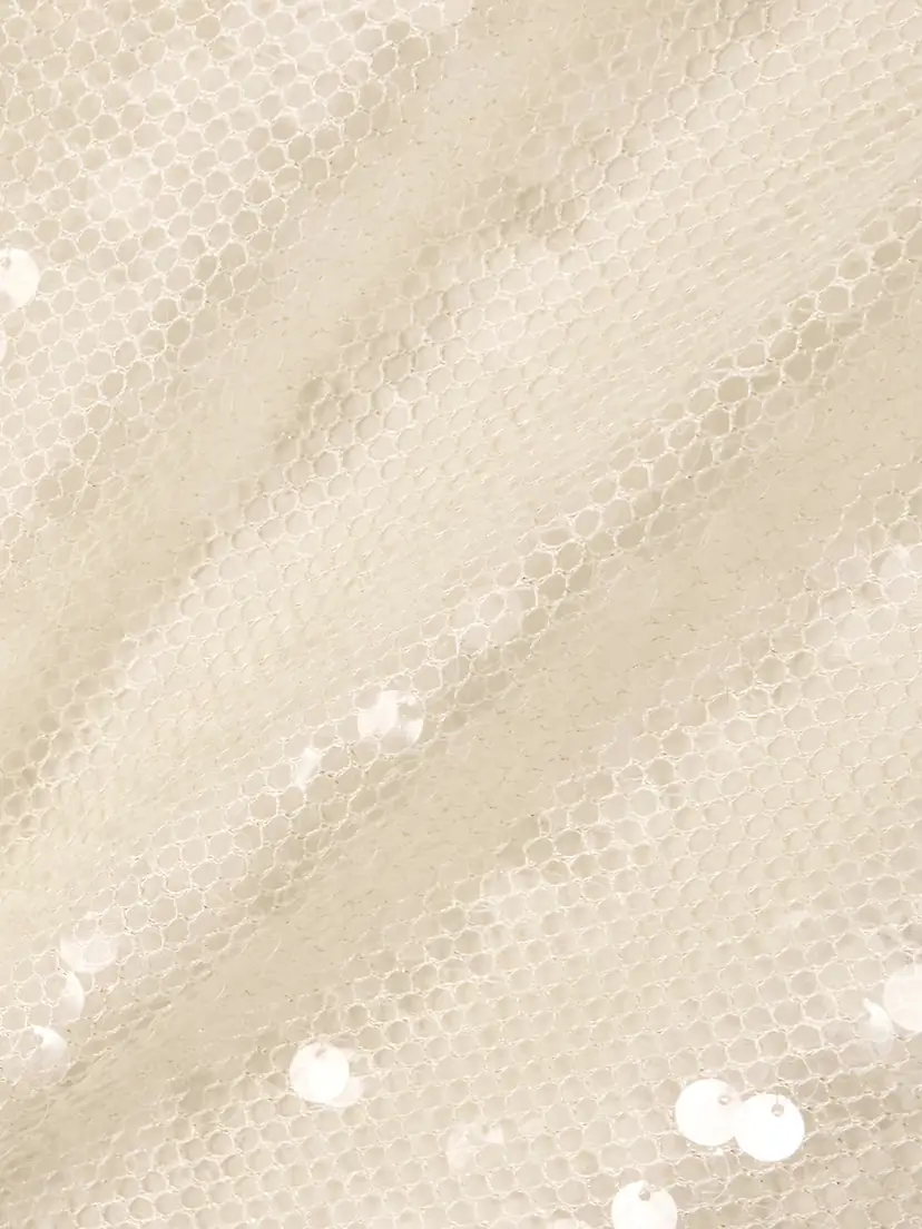 Stella McCartney Sequined Mesh Midi Skirt | Thumbnail 5