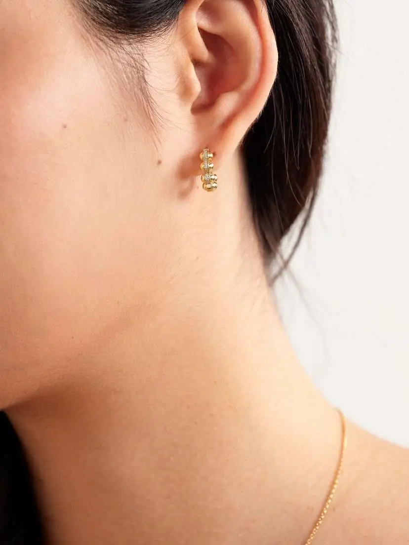 L’Atelier Nawbar 18-karat Gold Multi-stone Jewelry Set | Thumbnail 5 L’Atelier Nawbar 18-karat Gold Multi-stone Jewelry Set | Thumbnail 5