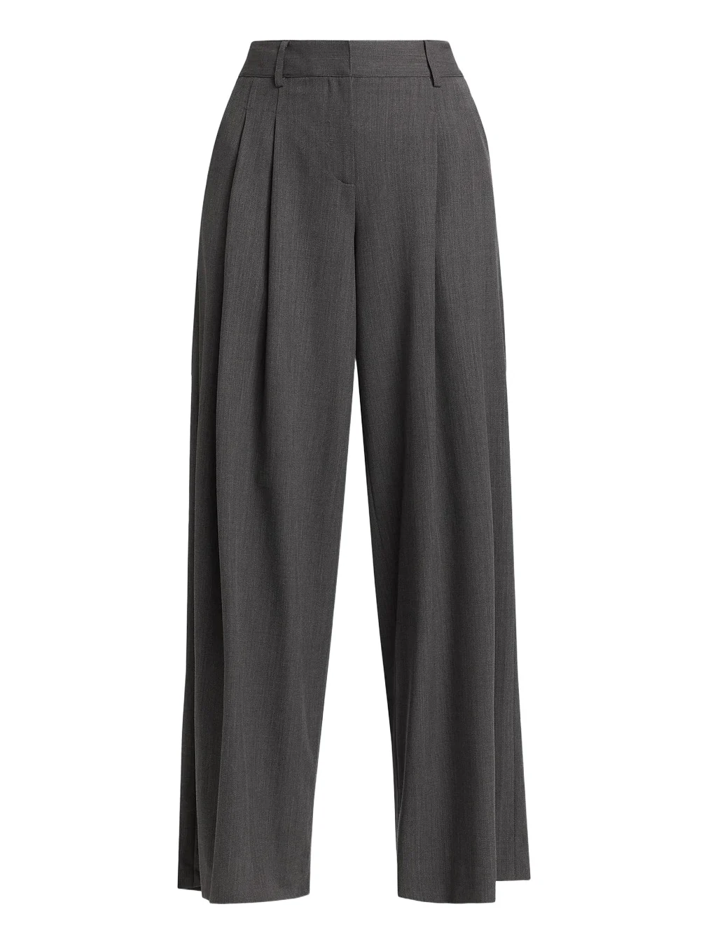 Women's New Didi Wide-Leg Wool Trousers Women's New Didi Wide-Leg Wool Trousers