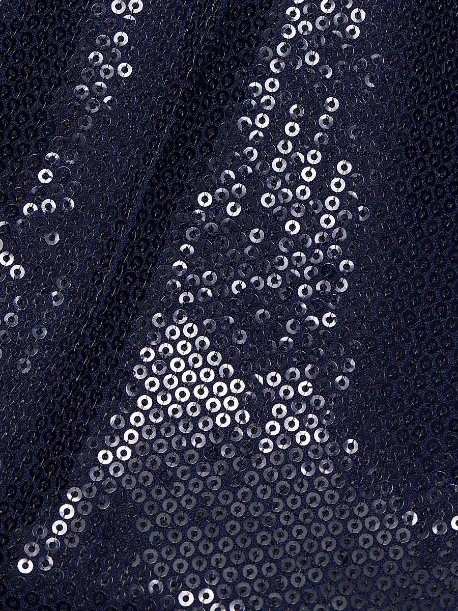 Michael Kors Collection Women's Haylee Sequined Flare Pants - Maritime | Thumbnail 7 Michael Kors Collection Women's Haylee Sequined Flare Pants - Maritime | Thumbnail 7
