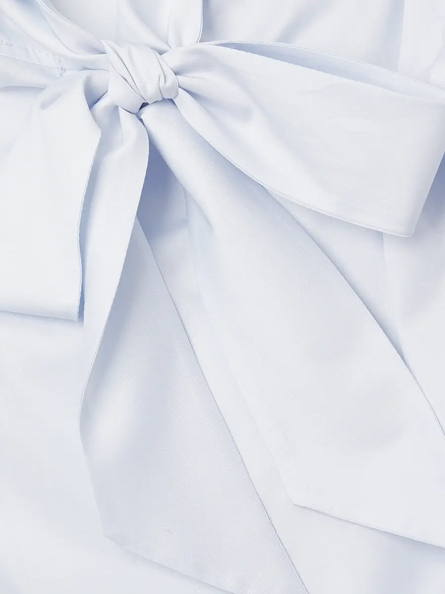 Harshman Women's Oriana Bow Blouse | Thumbnail 6 Harshman Women's Oriana Bow Blouse | Thumbnail 6