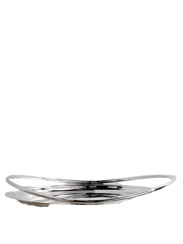Christofle Vertigo Silver-Plated Tray - Men