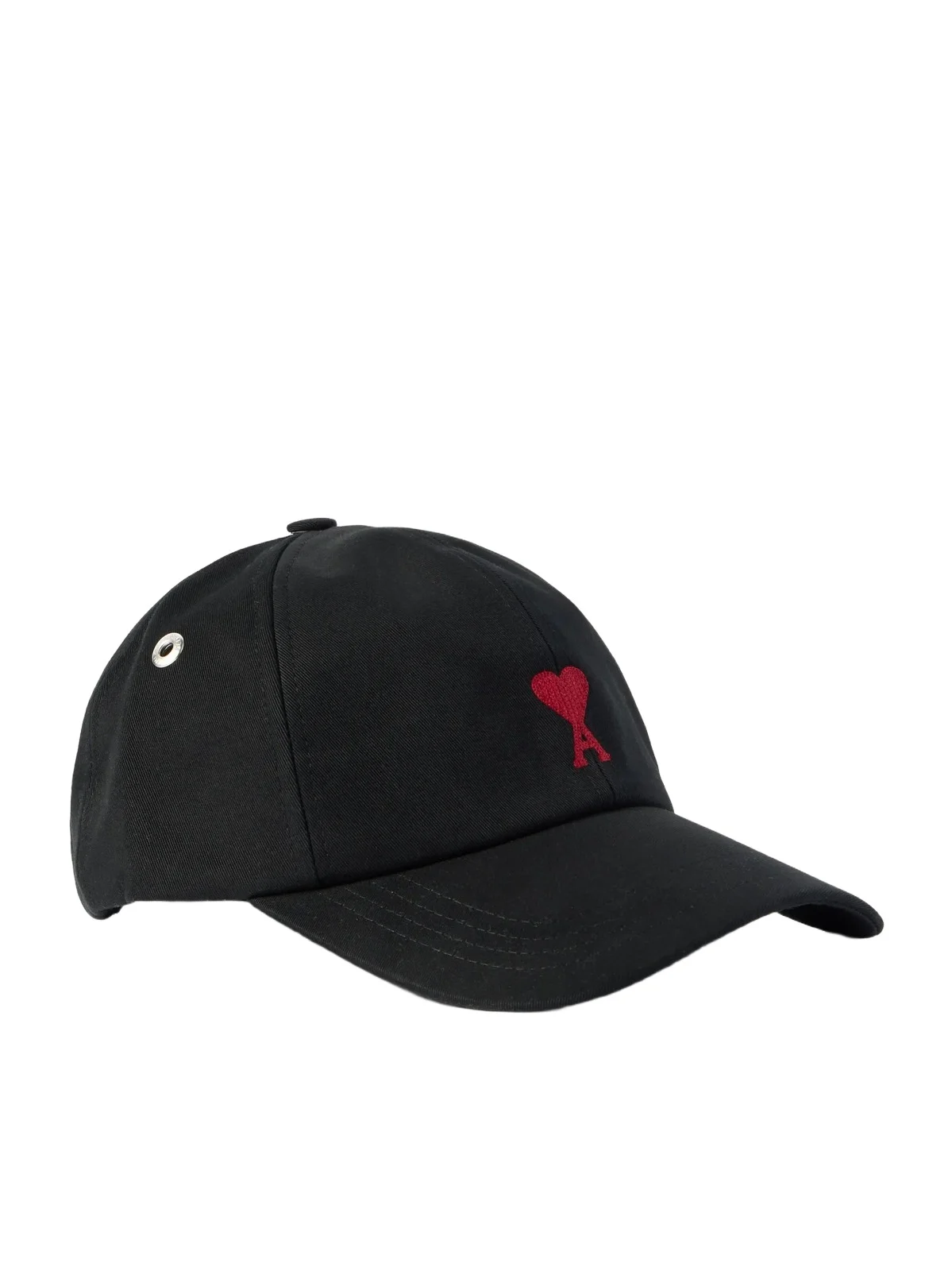Logo-Embroidered Cotton-Twill Baseball Cap - Men Logo-Embroidered Cotton-Twill Baseball Cap - Men
