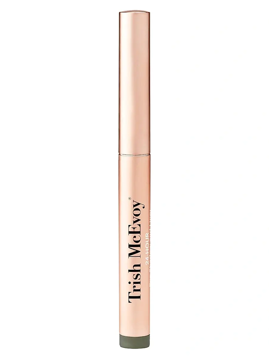 Trish McEvoy 24-Hour Eyeshadow & Liner - Green