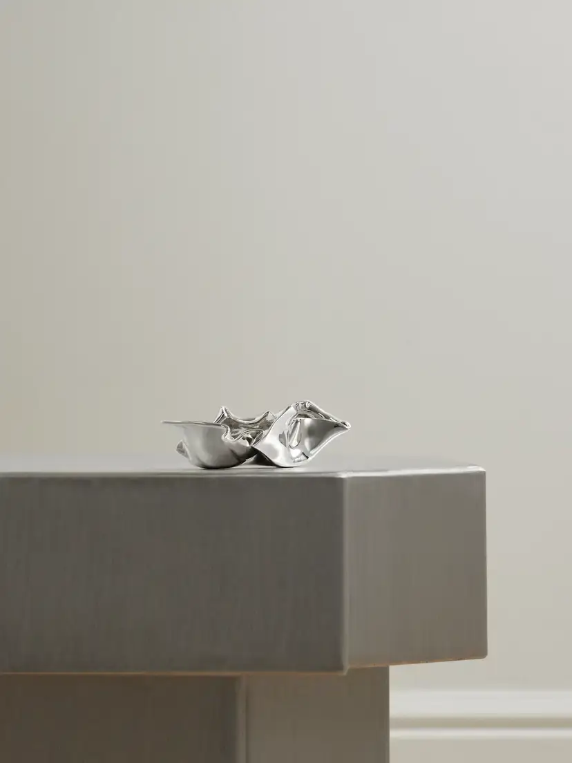 Completedworks Silver-plated Dish