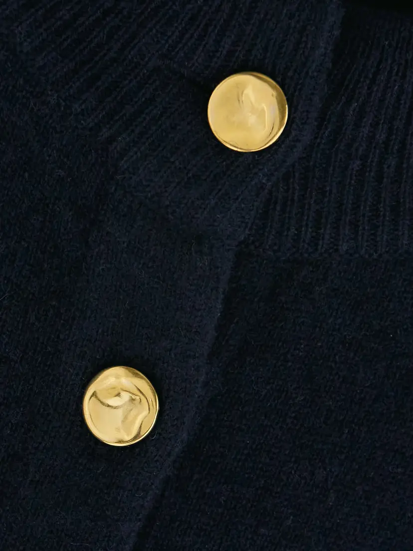 Brandon Maxwell The Aubrey Cashmere Cardigan | Thumbnail 5