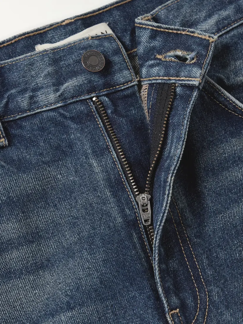Nili Lotan Roe Mid-rise Flared Jeans | Thumbnail 5