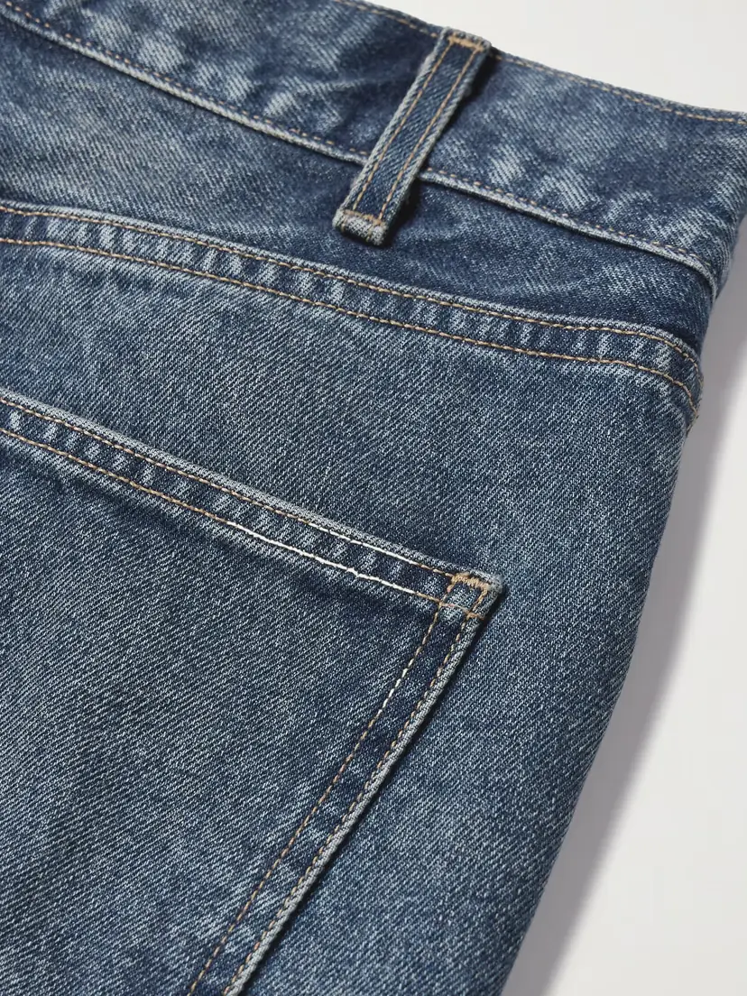 Nili Lotan Roe Mid-rise Flared Jeans | Thumbnail 6
