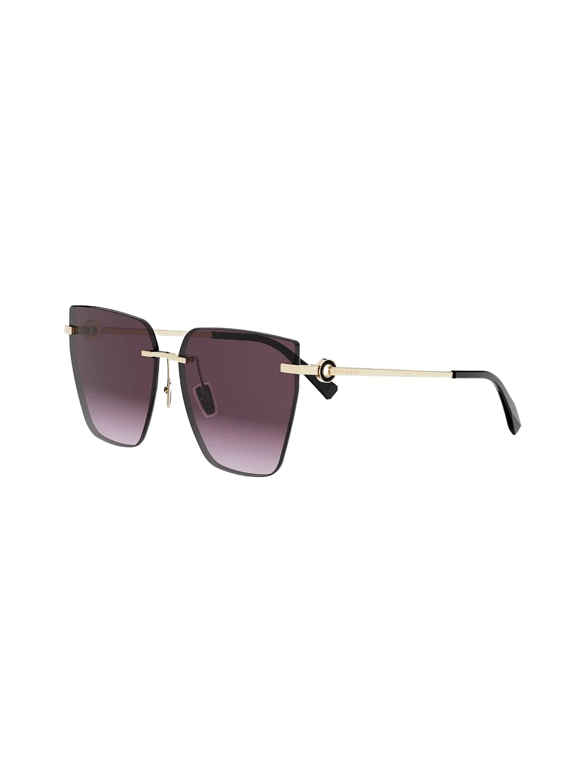 Women's 61MM Butterfly Sunglasses
