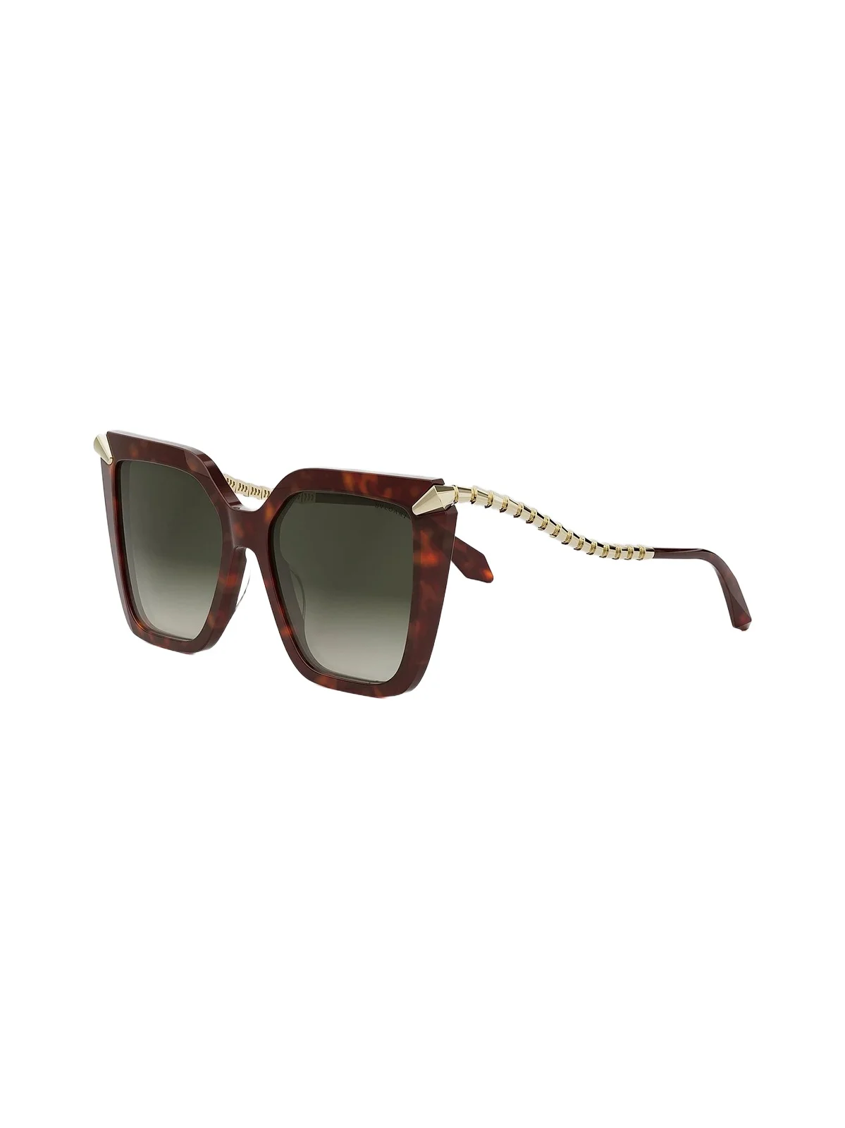 Women's Serpenti 55MM Butterfly Sunglasses