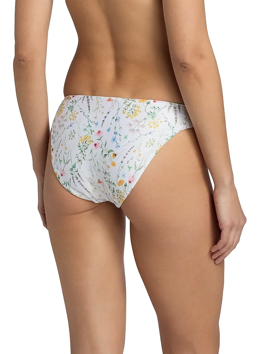 Peixoto Women's Bella Low-Rise Bikini Bottom | Thumbnail 4 Peixoto Women's Bella Low-Rise Bikini Bottom | Thumbnail 4