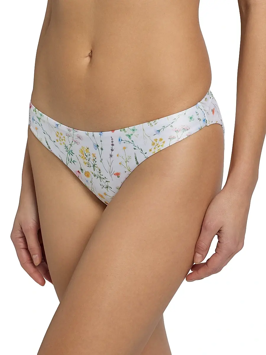 Peixoto Women's Bella Low-Rise Bikini Bottom | Thumbnail 5 Peixoto Women's Bella Low-Rise Bikini Bottom | Thumbnail 5