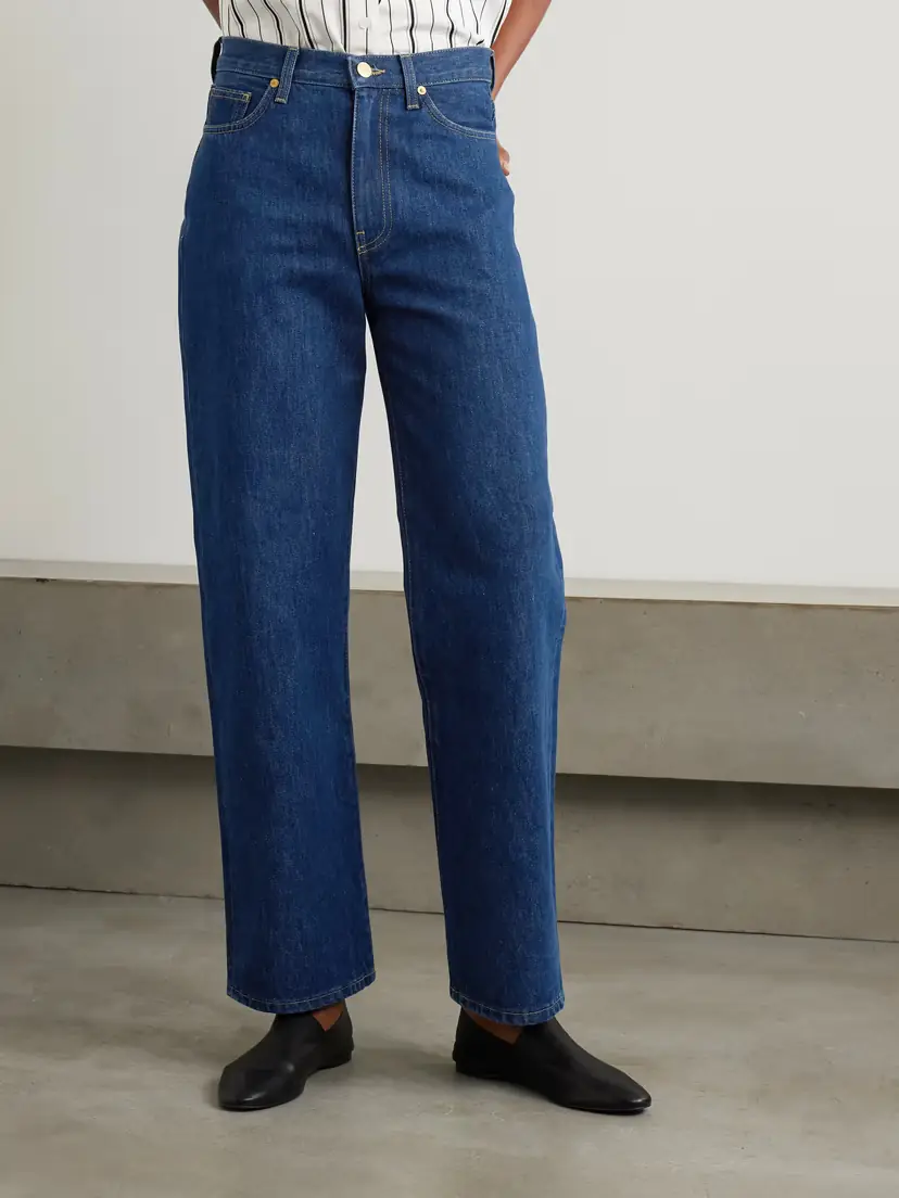 Tove Sade High-rise Straight-leg Recycled Jeans | Thumbnail 3