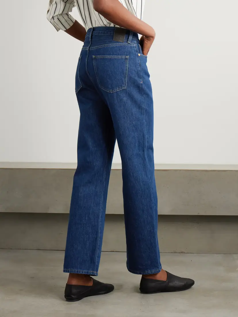 Tove Sade High-rise Straight-leg Recycled Jeans | Thumbnail 4