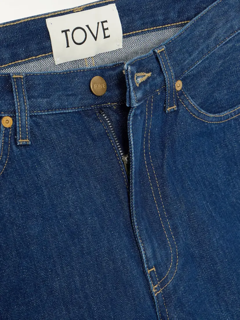 Tove Sade High-rise Straight-leg Recycled Jeans | Thumbnail 5