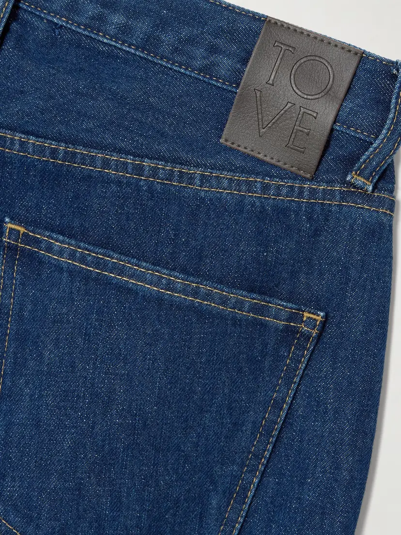 Tove Sade High-rise Straight-leg Recycled Jeans | Thumbnail 6