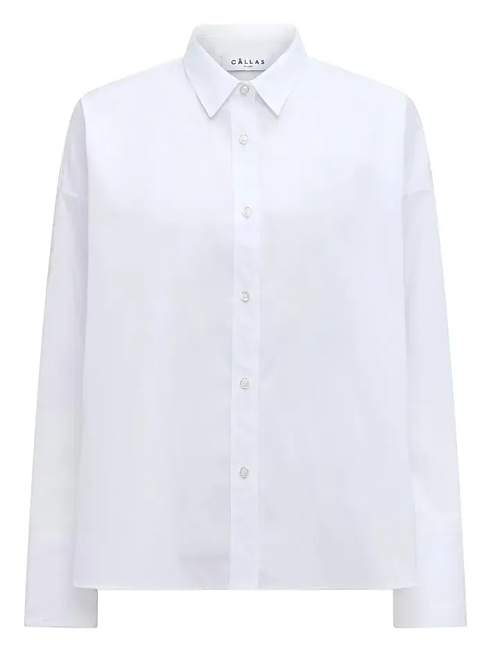 Women's Sirene Scarf Back Shirt Women's Sirene Scarf Back Shirt