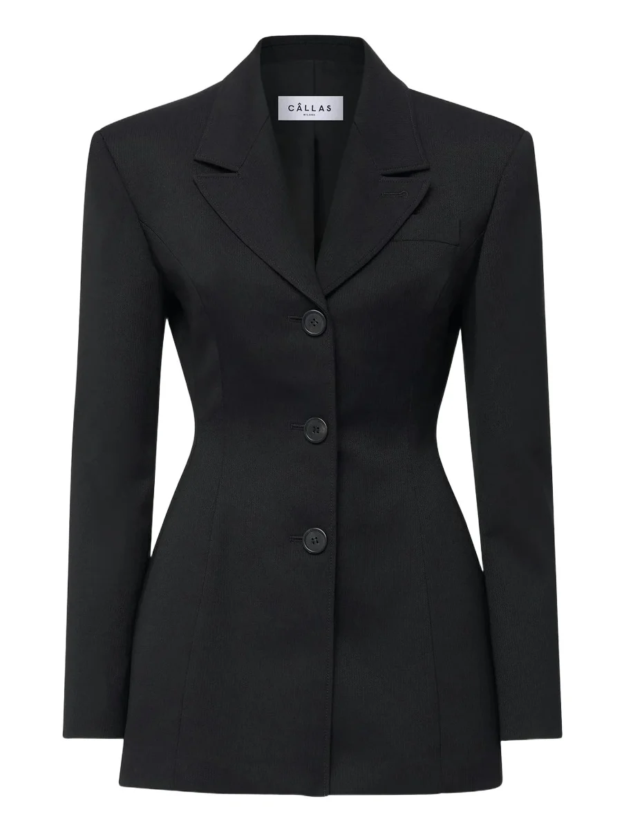 CALLAS MILANO Women's Riva Hourglass Shaped Jacket