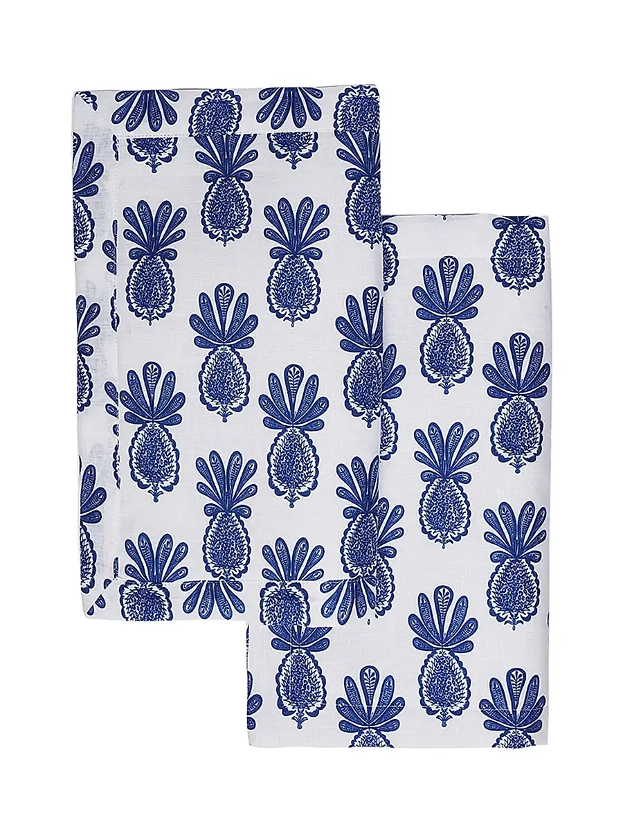 La DoubleJ Placemats Set of 2 (13.7'' x 17.7'') | Thumbnail 2 La DoubleJ Placemats Set of 2 (13.7'' x 17.7'') | Thumbnail 2