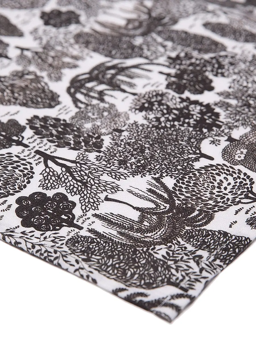 La DoubleJ Large Napkins Set of 6 (17.7'' x 17.7'') | Thumbnail 3 La DoubleJ Large Napkins Set of 6 (17.7'' x 17.7'') | Thumbnail 3