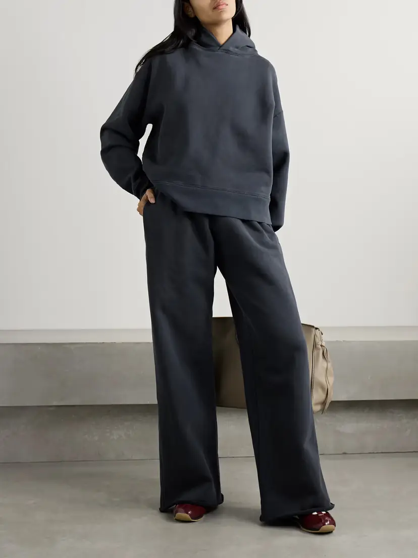 SLVRLAKE Cotton-jersey Track Pants | Thumbnail 2 SLVRLAKE Cotton-jersey Track Pants | Thumbnail 2