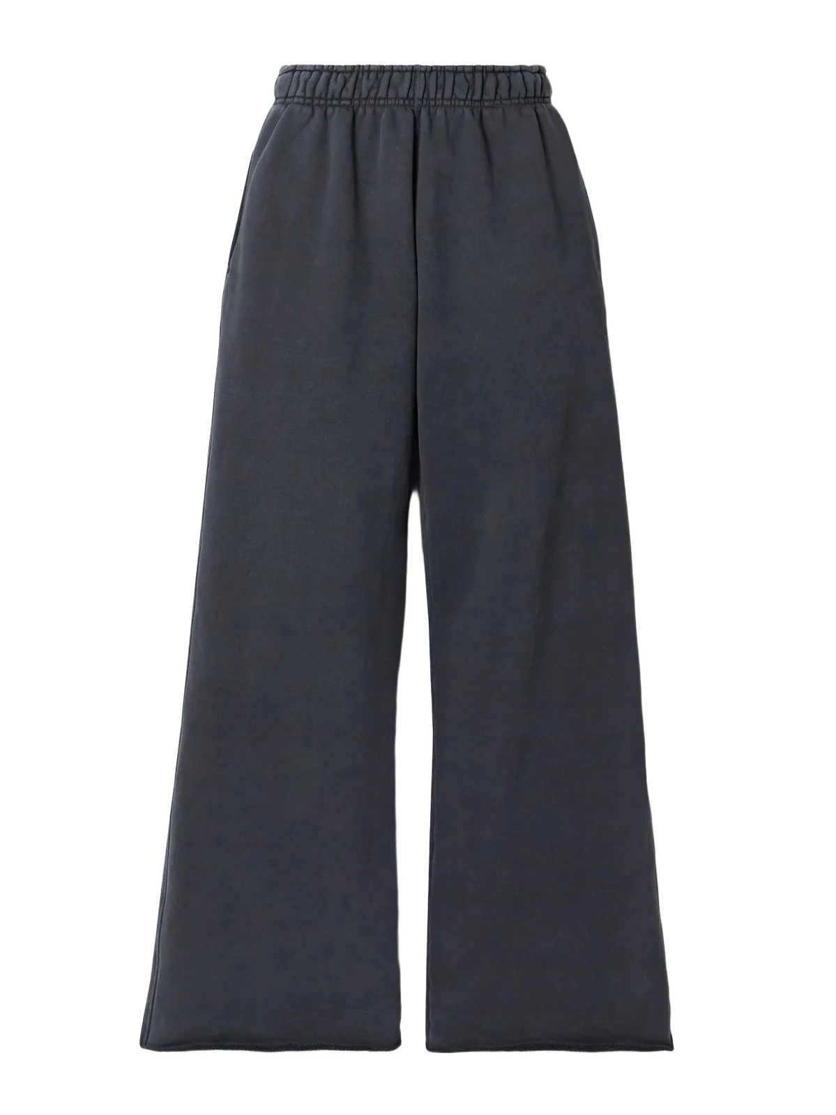 Cotton-jersey Track Pants