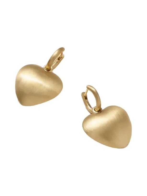 18-karat Gold Earrings 18-karat Gold Earrings