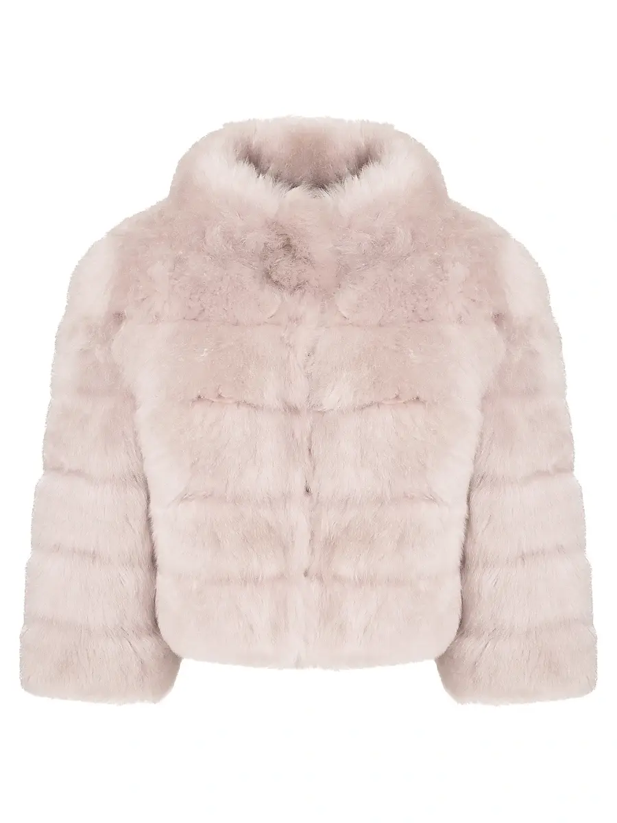 Gorski Women's Merinillo Shearling Lamb Bolero