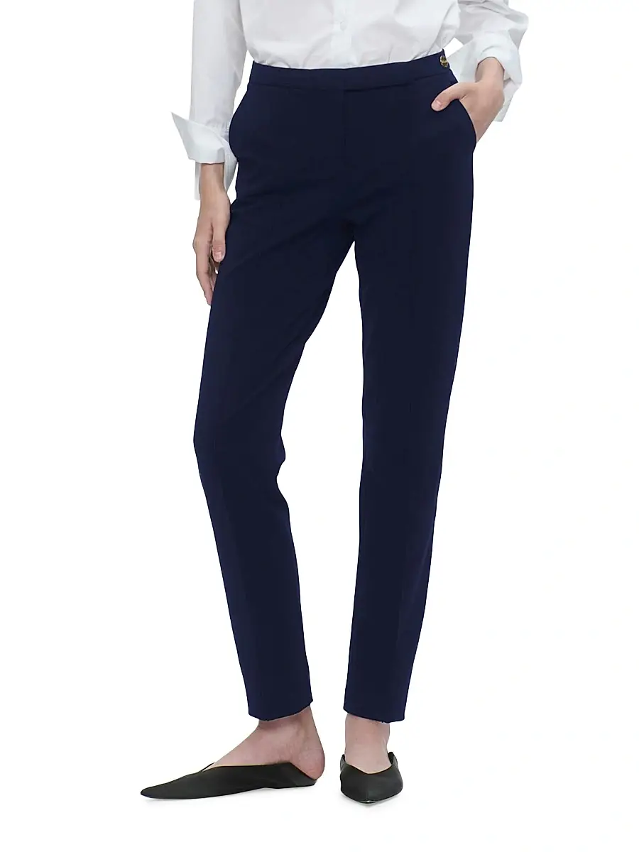 CALLAS MILANO Women's Cory Jersey Slim Pants | Thumbnail 2 CALLAS MILANO Women's Cory Jersey Slim Pants | Thumbnail 2