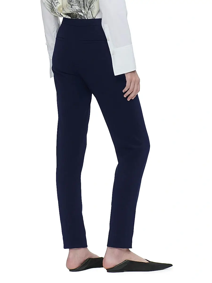 CALLAS MILANO Women's Cory Jersey Slim Pants | Thumbnail 3 CALLAS MILANO Women's Cory Jersey Slim Pants | Thumbnail 3