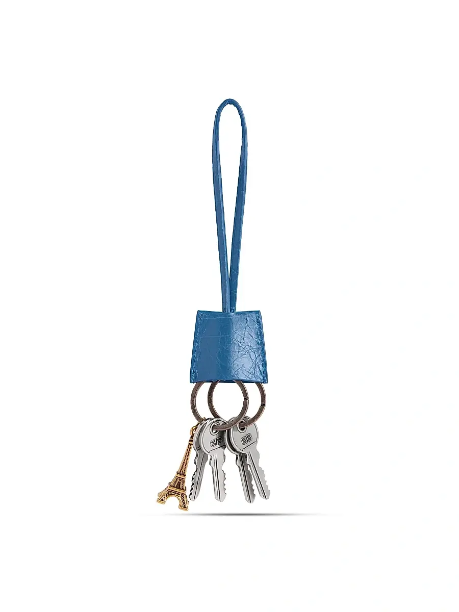 Balenciaga Women's Le City Charm Eiffel - Vintage Pink | Thumbnail 6 Balenciaga Women's Le City Charm Eiffel - Vintage Pink | Thumbnail 6