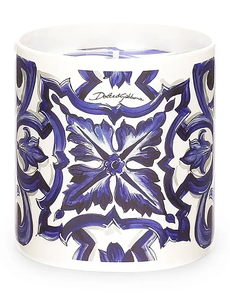 Dolce & Gabbana Sicilian Neroli Scented Candle