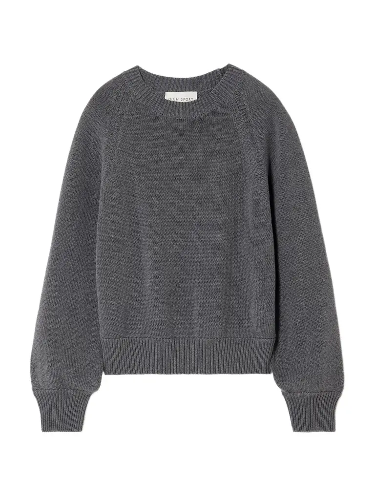 Lara Cotton Sweater