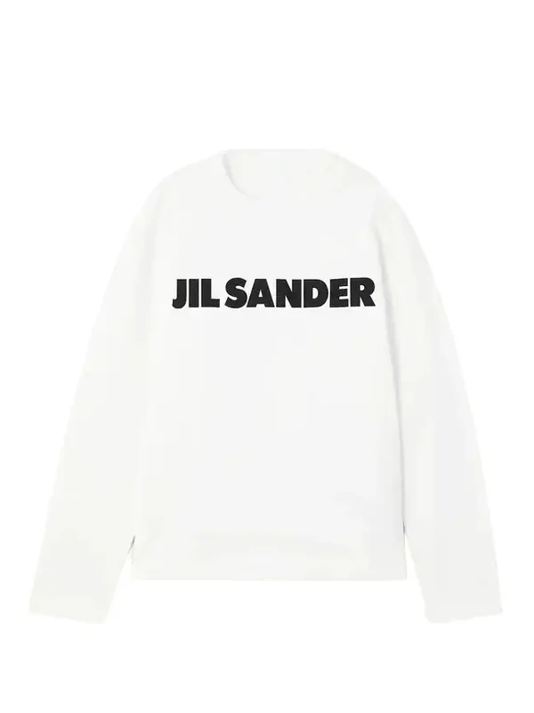 Printed Cotton-jersey Sweatshirt Printed Cotton-jersey Sweatshirt