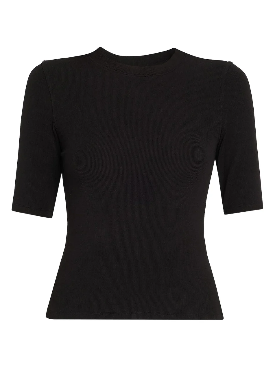 Frame Women's Rib Crewneck T-Shirt
